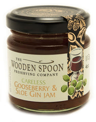 Gooseberry & Sloe Gin - Jam