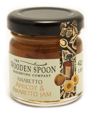 Apricot & Amaretto - Jam